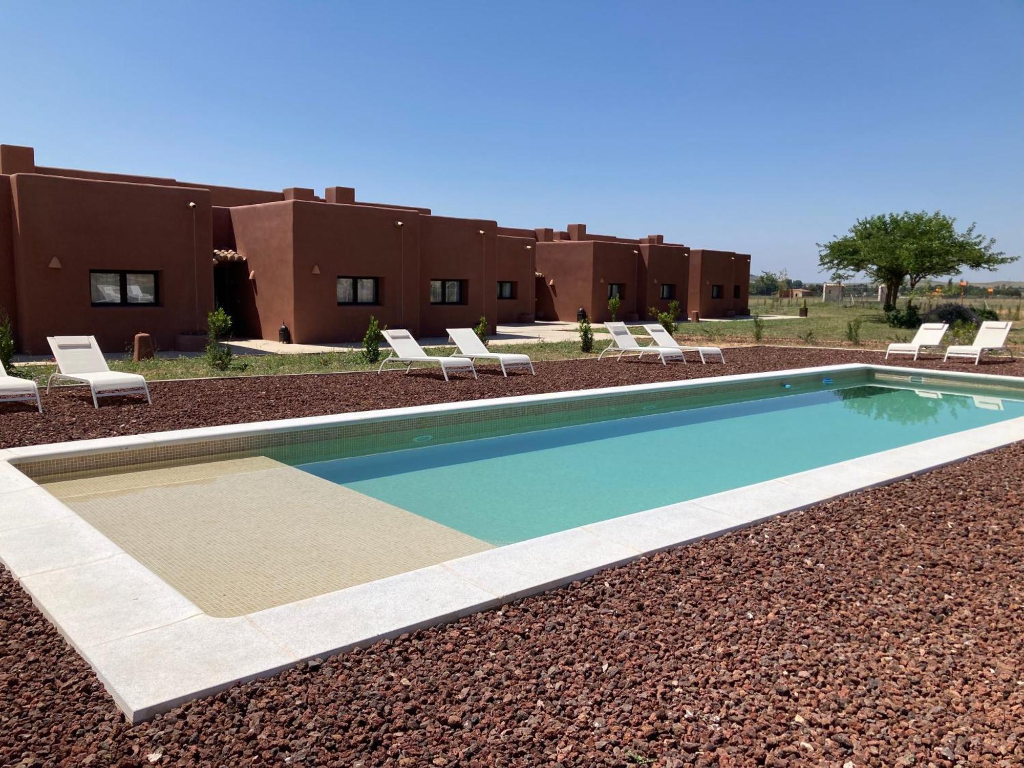 La Cobija Apartamentos - Solo Adultos Cidade Real Exterior foto